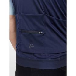 Craft ADV Aero 1913161 pánský cyklodres - modrá (396622) POUZE L (VÝPRODEJ)