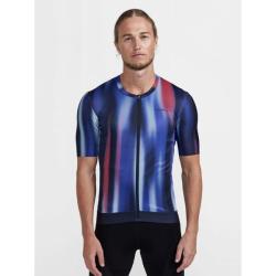 Craft ADV Aero 1913161 pánský cyklodres - modrá (396622) POUZE L (VÝPRODEJ)