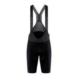 Craft ADV Aero Bib 1910536 pánske cyklistické nohavice - čierna (999000) Craft ADV Aero Bib 1910536 pánske cyklistické nohavice - čierna (999000)