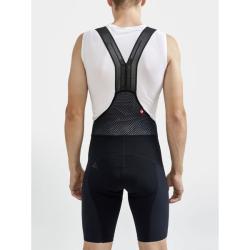 Craft ADV Aero Bib 1910536 pánské cyklokalhoty - černá (999000)