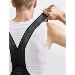 Craft ADV Aero Bib 1910536 pánské cyklokalhoty - černá (999000)