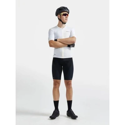 Craft ADV Aero Bib 1910536 pánské cyklokalhoty - černá (999000)