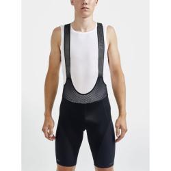 Craft ADV Aero Bib 1910536 pánské cyklokalhoty - černá (999000)