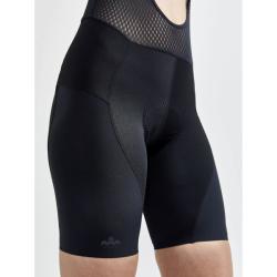 Craft ADV Aero Bib W 1910550 dámské cyklokalhoty - černá (999000)