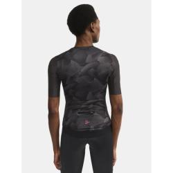 Craft ADV Aero W 1913162 dámský cyklodres - černá (999000)