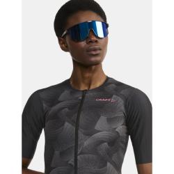 Craft ADV Aero W 1913162 dámský cyklodres - černá (999000)