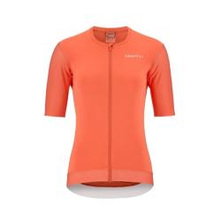 Craft ADV Aero W 1913162 dámský cyklodres - růžová (7370)