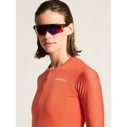 Craft ADV Aero W 1913162 dámský cyklodres - růžová (7370)