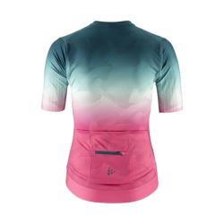 Craft ADV Aero W 1913162 dámský cyklodres - růžová (7370)