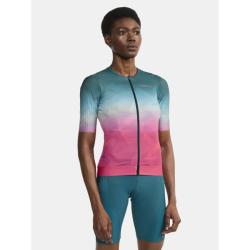 Craft ADV Aero W 1913162 dámský cyklodres - růžová (7370)