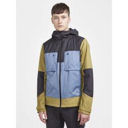 Craft ADV 1912434 Backcountry bunda - šedá (992362)