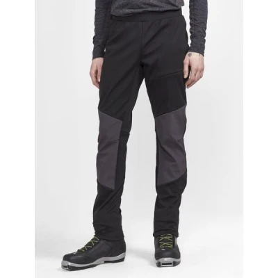 Craft ADV Backcountry Hybrid 1912437 pánské kalhoty - černá (999000)