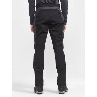 Craft ADV Backcountry Hybrid 1912437 pánské kalhoty - černá (999000)