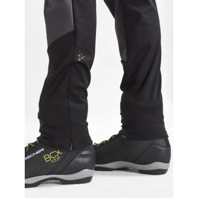 Craft ADV Backcountry Hybrid 1912437 pánské kalhoty - černá (999000)