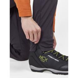 Craft ADV Backcountry Hybrid 1912437 pánské kalhoty - šedá (992000)