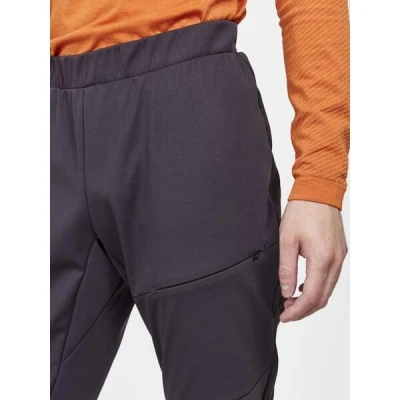 CRAFT ADV Backcountry Hybrid 1912437 pánské kalhoty - šedá (992000)