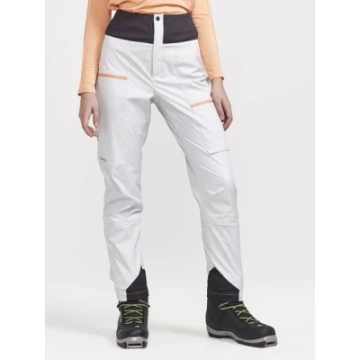 Craft ADV Backcountry W 1912439 dámské kalhoty - šedá (914716) POUZE L (VÝPRODEJ)