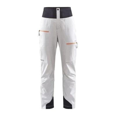 Craft ADV Backcountry W 1912439 dámské kalhoty - šedá (914716) POUZE L (VÝPRODEJ)