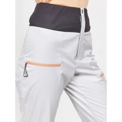 Craft ADV Backcountry W 1912439 dámské kalhoty - šedá (914716) POUZE L (VÝPRODEJ)