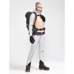Craft ADV Backcountry W 1912439 dámské kalhoty - šedá (914716) POUZE M (VÝPRODEJ)