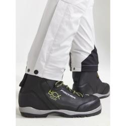 Craft ADV Backcountry W 1912439 dámské kalhoty - šedá (914716) POUZE S (VÝPRODEJ)