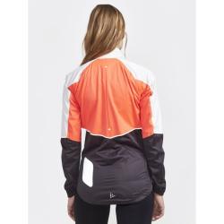 CRAFT ADV Bike Hydro Lumen W 1911427 dámská cyklobunda - oranžová (825895)