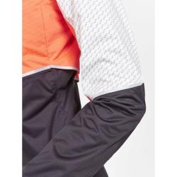 CRAFT ADV Bike Hydro Lumen W 1911427 dámská cyklobunda - oranžová (825895)