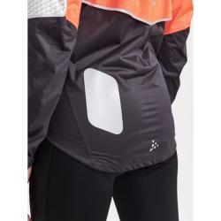 CRAFT ADV Bike Hydro Lumen W 1911427 dámská cyklobunda - oranžová (825895)