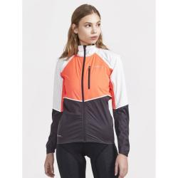 Craft ADV Bike Hydro Lumen W 1911427 dámská cyklobunda - oranžová (825895)