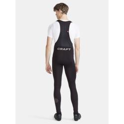 Craft ADV Bike SubZ Insulate Bib (C2) 1913656 cyklokalhoty - černá (999000) + sleva 300,- na příslušenství