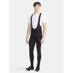 Craft ADV Bike SubZ Insulate Bib (C2) 1913656 cyklokalhoty - černá (999000) + sleva 300,- na příslušenství
