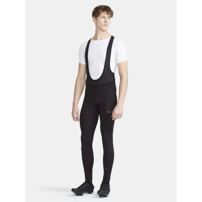 Craft ADV Bike SubZ Insulate Bib (C2) 1913656 cyklokalhoty - černá (999000) + sleva 300,- na příslušenství