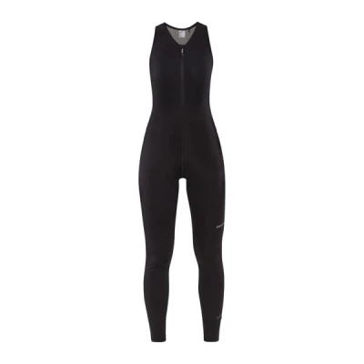 Craft ADV Bike SubZ Insulate Bib Tights (C2) W 1913657 dámské cyklokalhoty - černá (999000) Craft ADV Bike SubZ Insulate Bib Tights (C2) W 1913657 dámské cyklokalhoty - černá (999000)