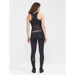 Craft ADV Bike SubZ Insulate Bib Tights (C2) W 1913657 dámské cyklokalhoty - černá (999000)