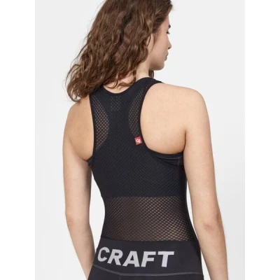Craft ADV Bike SubZ Insulate Bib Tights (C2) W 1913657 dámské cyklokalhoty - černá (999000)
