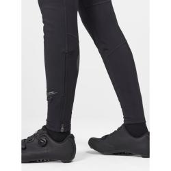 Craft ADV Bike SubZ Insulate Bib Tights (C2) W 1913657 dámské cyklokalhoty - černá (999000)