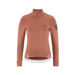 Craft ADV Bike SubZ LS W 1915181 dámský cyklodres - růžová (747000)