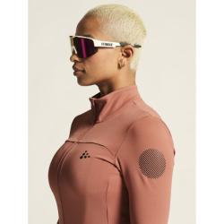 Craft ADV Bike SubZ LS W 1915181 dámský cyklodres - růžová (747000)