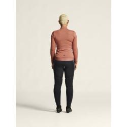 Craft ADV Bike SubZ LS W 1915181 dámský cyklodres - růžová (747000) POUZE M (VÝPRODEJ)