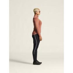 Craft ADV Bike SubZ LS W 1915181 dámský cyklodres - růžová (747000) POUZE M (VÝPRODEJ)