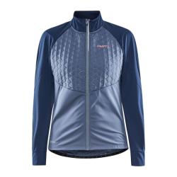 CRAFT ADV Bike SubZ W 1911199 dámská cyklobunda - modrá (698362) CRAFT ADV Bike SubZ W 1911199 dámská cyklobunda - modrá (698362)
