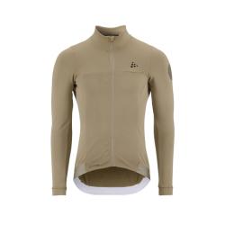 Craft ADV BikeubZ LS 1915179 pánsky cyklodres - béžová (240000)