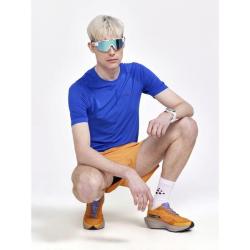 Craft ADV Cool Intensity SS 1913203 pánské funkční triko POUZE M - černá (VÝPRODEJ)