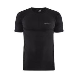 Craft ADV Cool Intensity SS 1913203 pánské funkční triko POUZE M - černá (VÝPRODEJ)