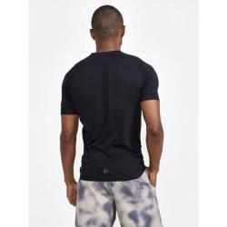 Craft ADV Cool Intensity SS 1913203 pánské funkční triko POUZE M - černá (VÝPRODEJ)