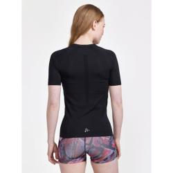 Craft ADV Cool Intensity SS W 1913201 dámské funkční triko - černá (999000)