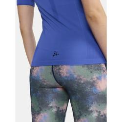 Craft ADV Cool Intensity SS W 1913201 dámské triko - modrá (331000)