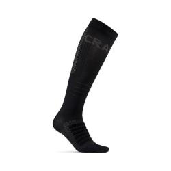 Craft ADV Dry Compression 1910636 ponožky - černá (34) POUZE EU 43-45 (VÝPRODEJ)