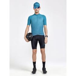 Craft ADV Endur 1910520 pánský cyklodres - modrá (625000)