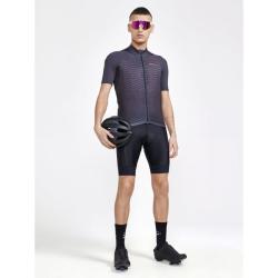 Craft ADV Endur 1910520 pánský cyklodres - tmavě šedá (992550)